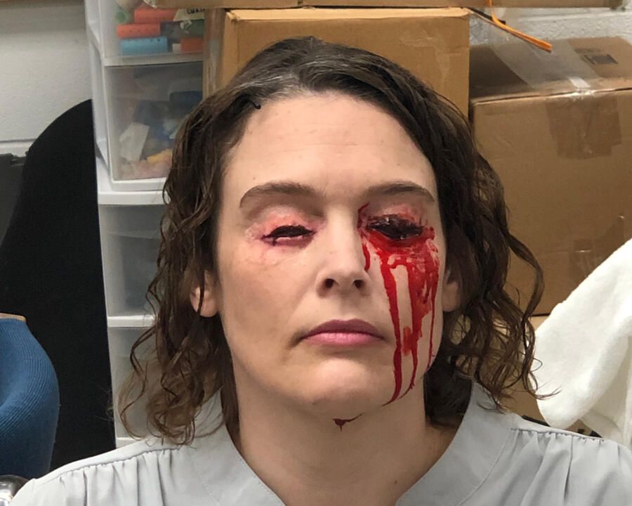 SFX Makeup/Prosthetics