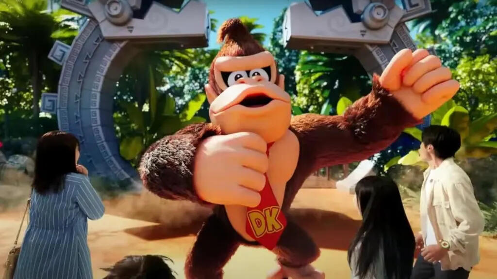 Donkey Kong